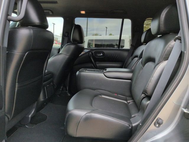 Used 2024 Nissan Armada SL w/ Midnight Edition Package RWD image 17