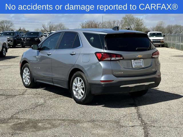Certified 2024 Chevrolet Equinox LT image 6
