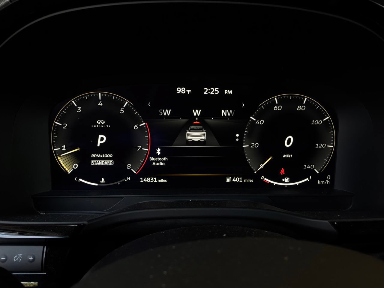Used 2026 INFINITI QX60 Luxe FWD image 47