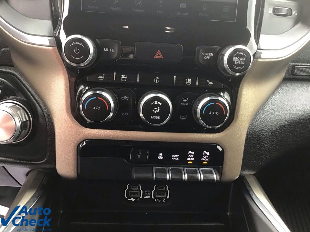 Used 2022 RAM 1500 Laramie image 40