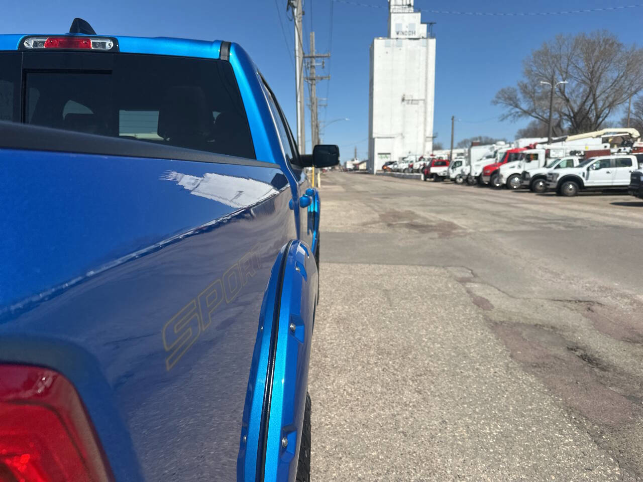 Used 2020 RAM 1500 Big Horn image 26