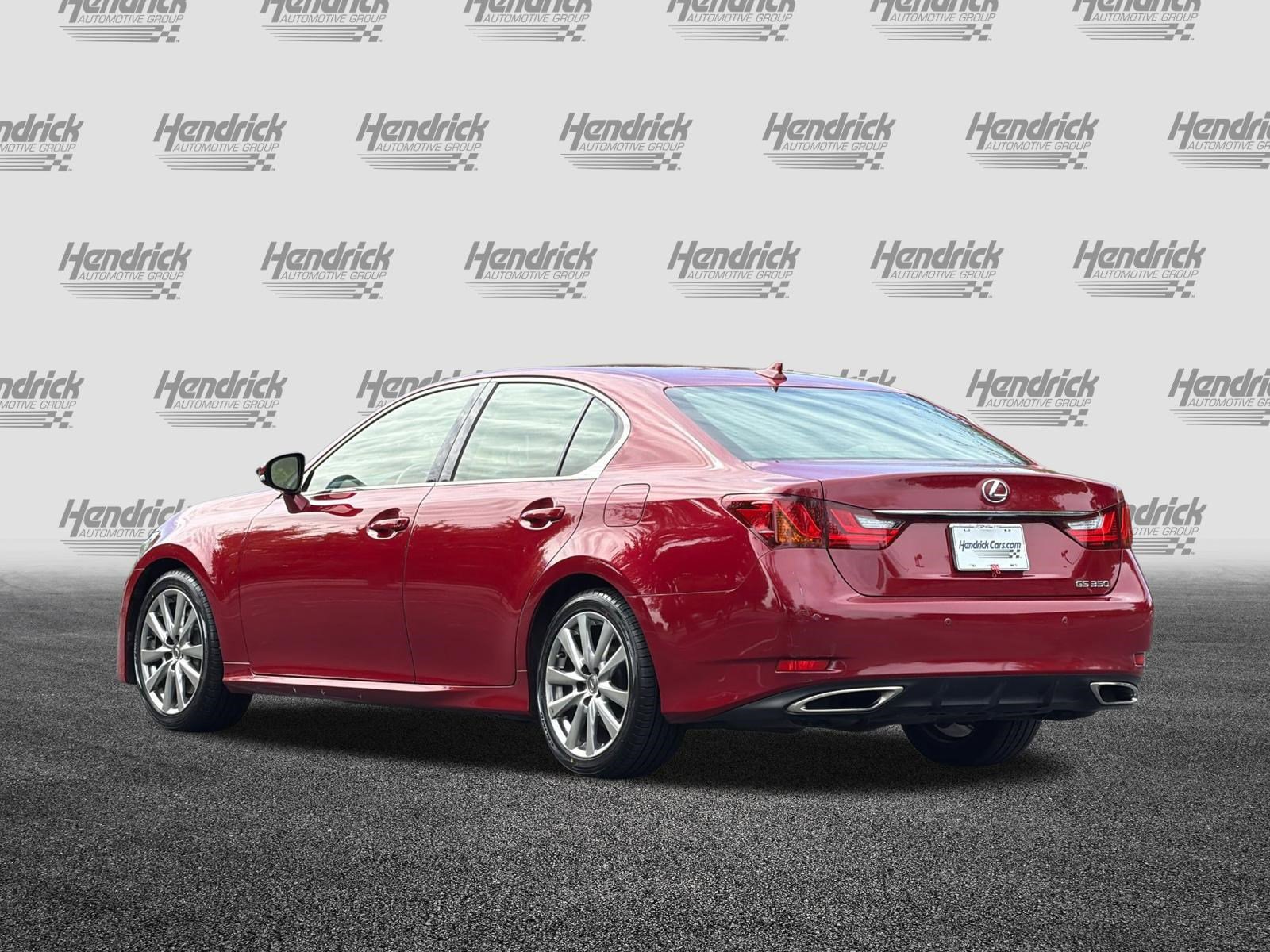 Used 2013 Lexus GS 350 w/ Premium Pkg RWD image 7