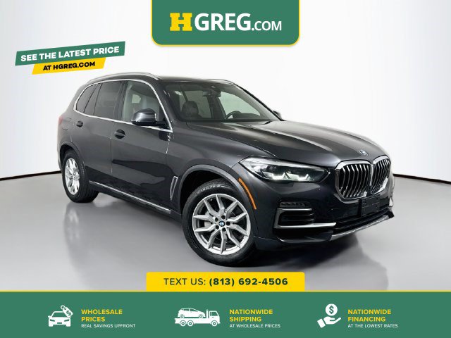 Used 2020 BMW X5 xDrive40i