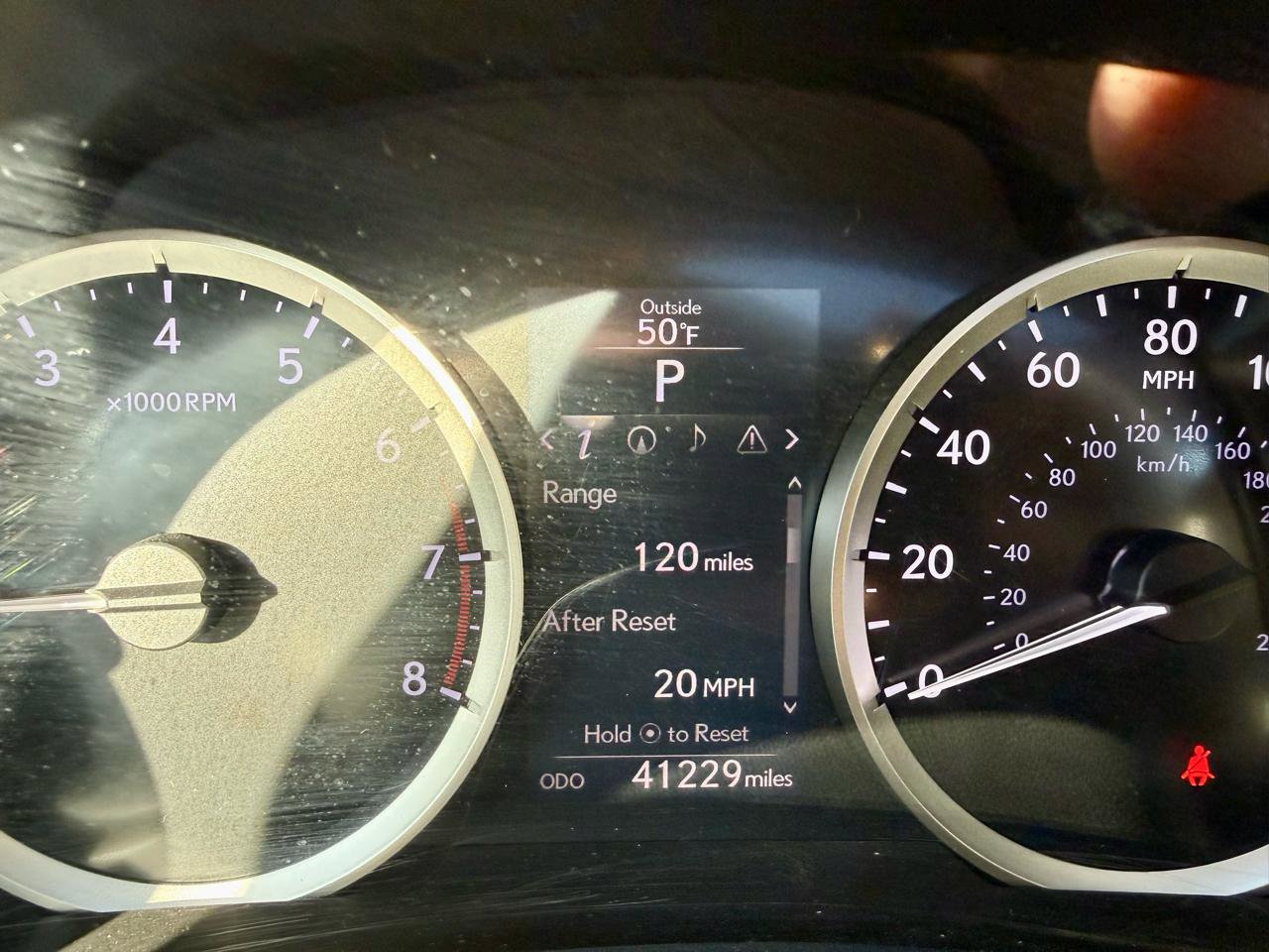 Used 2015 Lexus IS 350 AWD w/ Luxury Package image 27