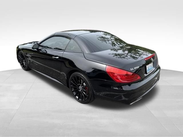Used 2017 Mercedes-Benz SL 450 image 5