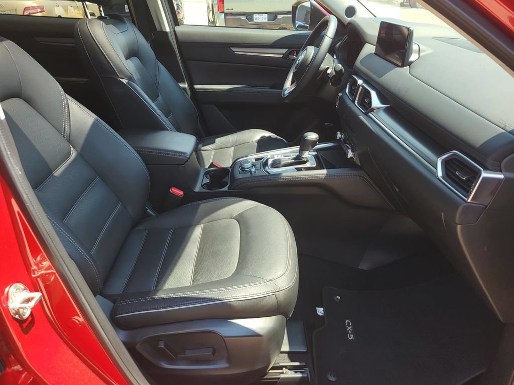 Certified 2024 MAZDA CX-5 AWD 2.5 S image 10