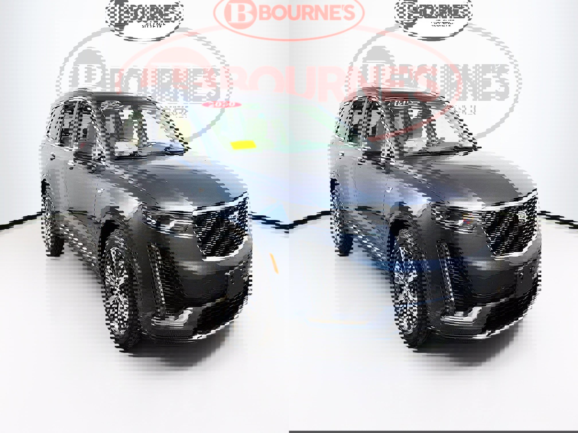 Used 2020 Cadillac XT6 Premium Luxury image 1