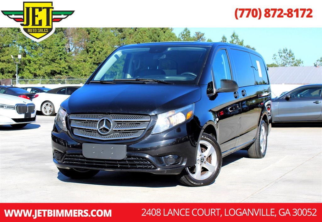 Used 2018 Mercedes-Benz Metris Passenger