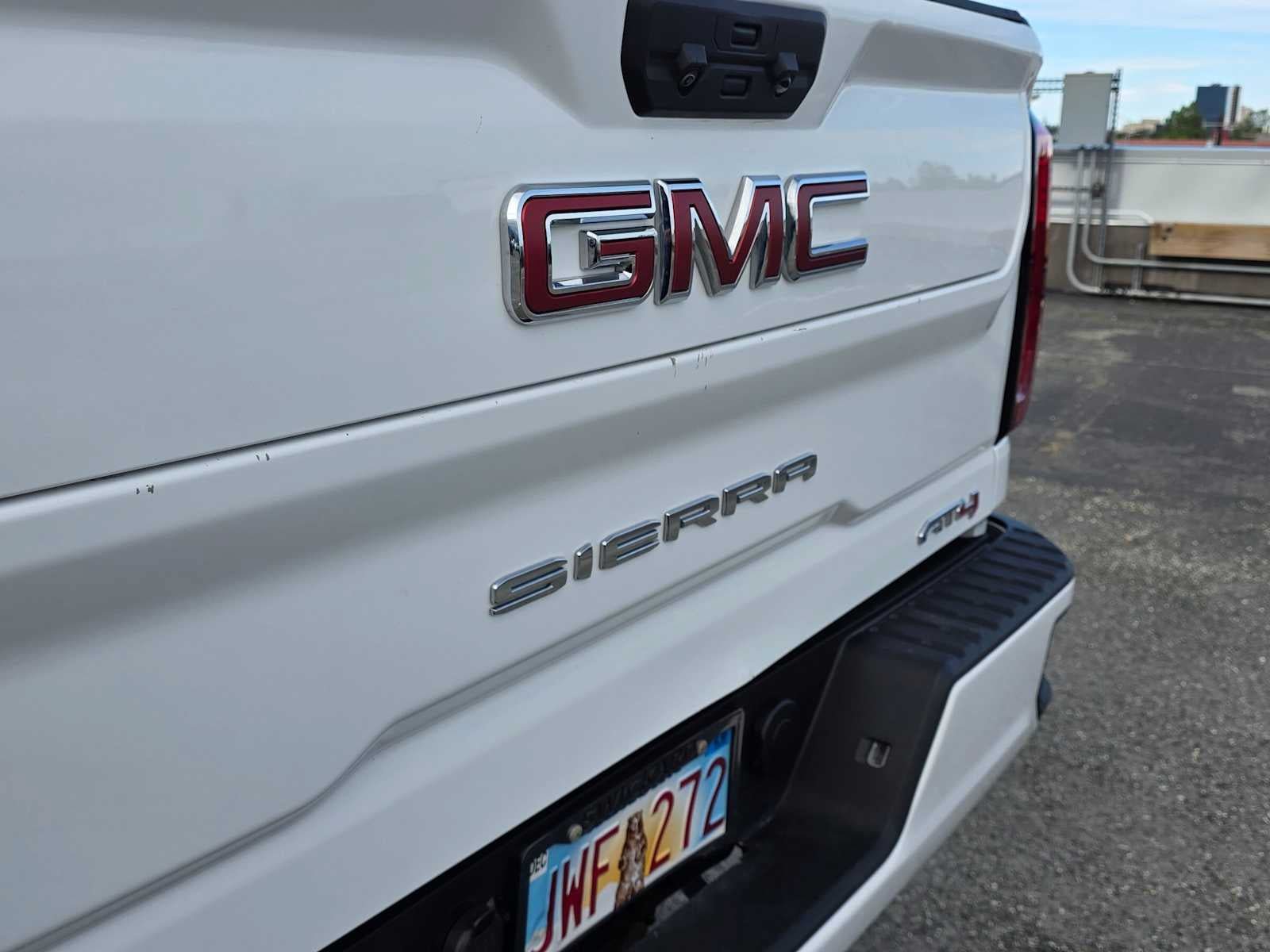Used 2023 GMC Sierra 2500 AT4 w/ Snow Plow Prep/Camper Package AWD/4WD image 14