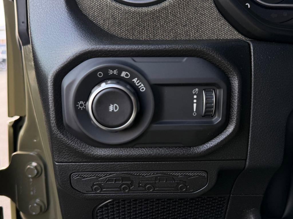 New 2026 Jeep Wrangler Willys image 18