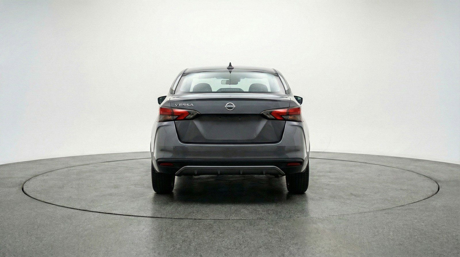 Used 2025 Nissan Versa SV FWD image 7