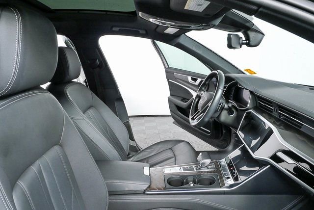 Used 2019 Audi A6 3.0T Premium Plus w/ Premium Plus Package image 24