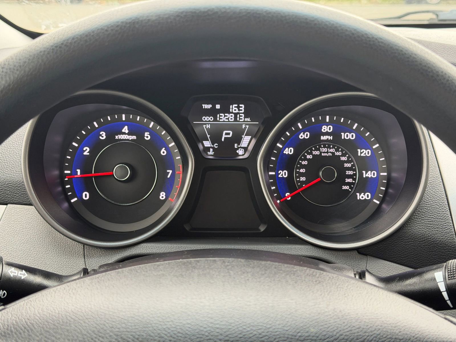 Used 2013 Hyundai Elantra GLS w/ Preferred Pkg image 31