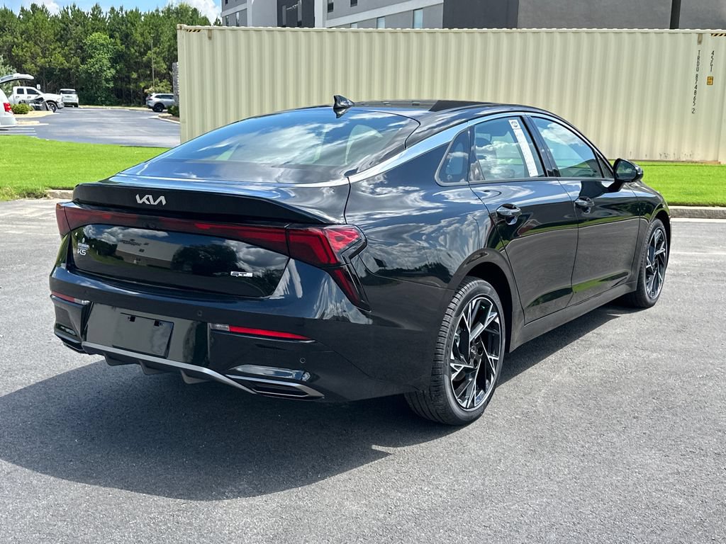 New 2026 Kia K5 GT-Line FWD image 7
