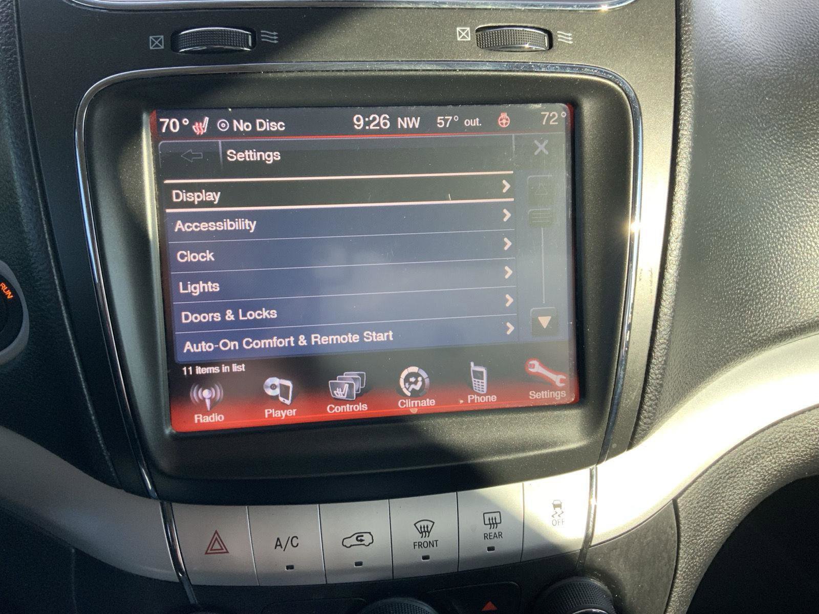 Used 2018 Dodge Journey GT image 40