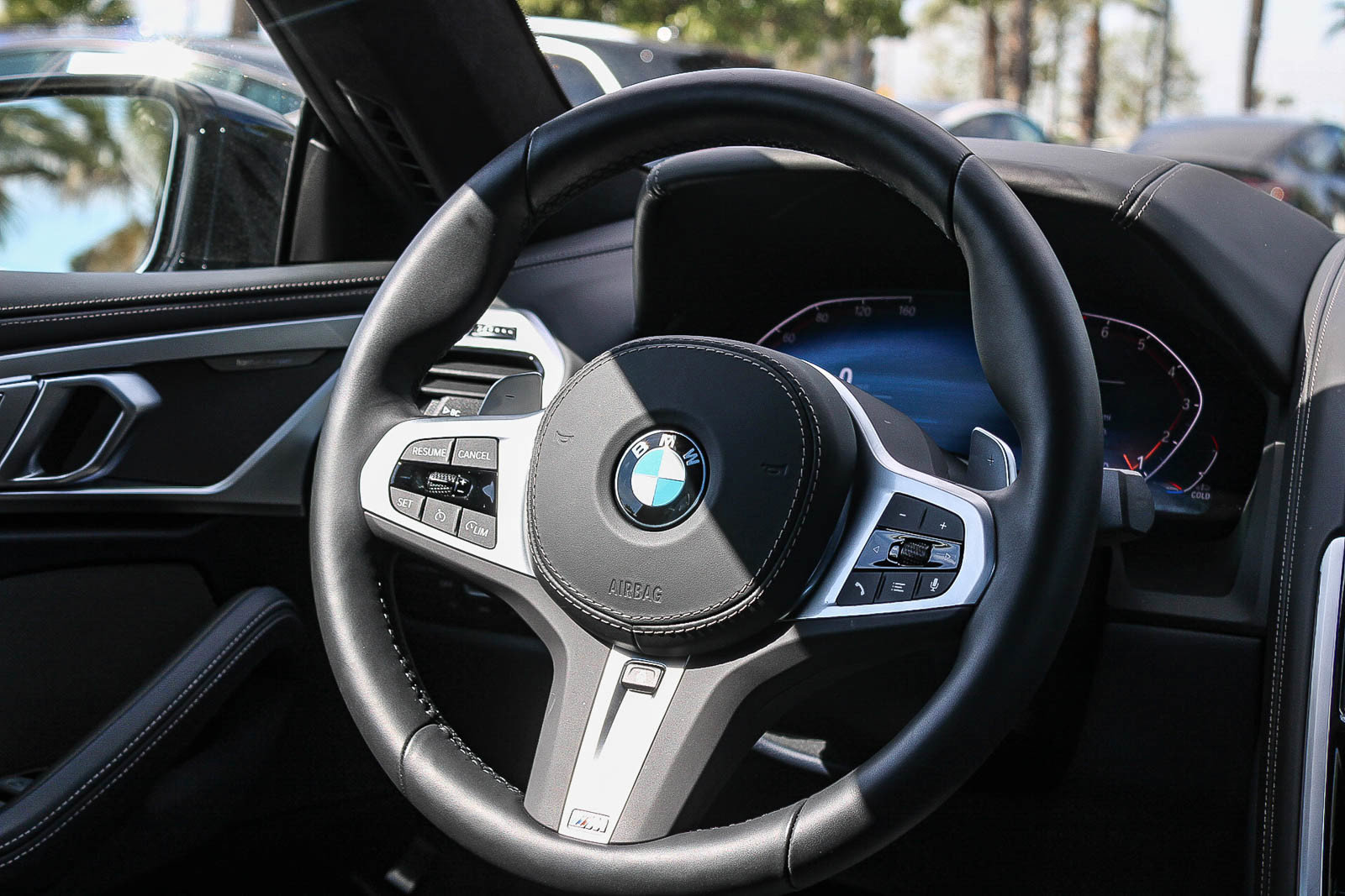 Certified 2026 BMW 840i xDrive w/ M Sport Professional Package AWD/4WD image 13