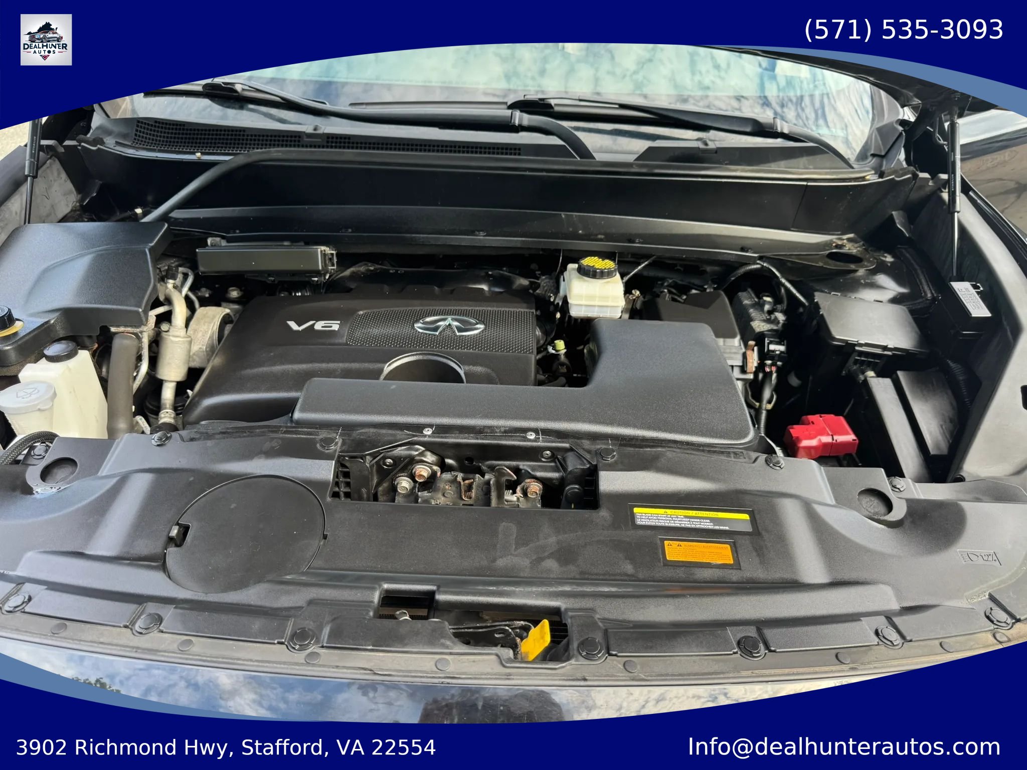 Used 2018 INFINITI QX60 Luxe AWD/4WD image 34