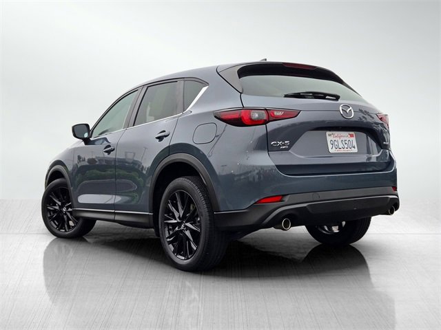 Certified 2023 MAZDA CX-5 Carbon Edition image 6