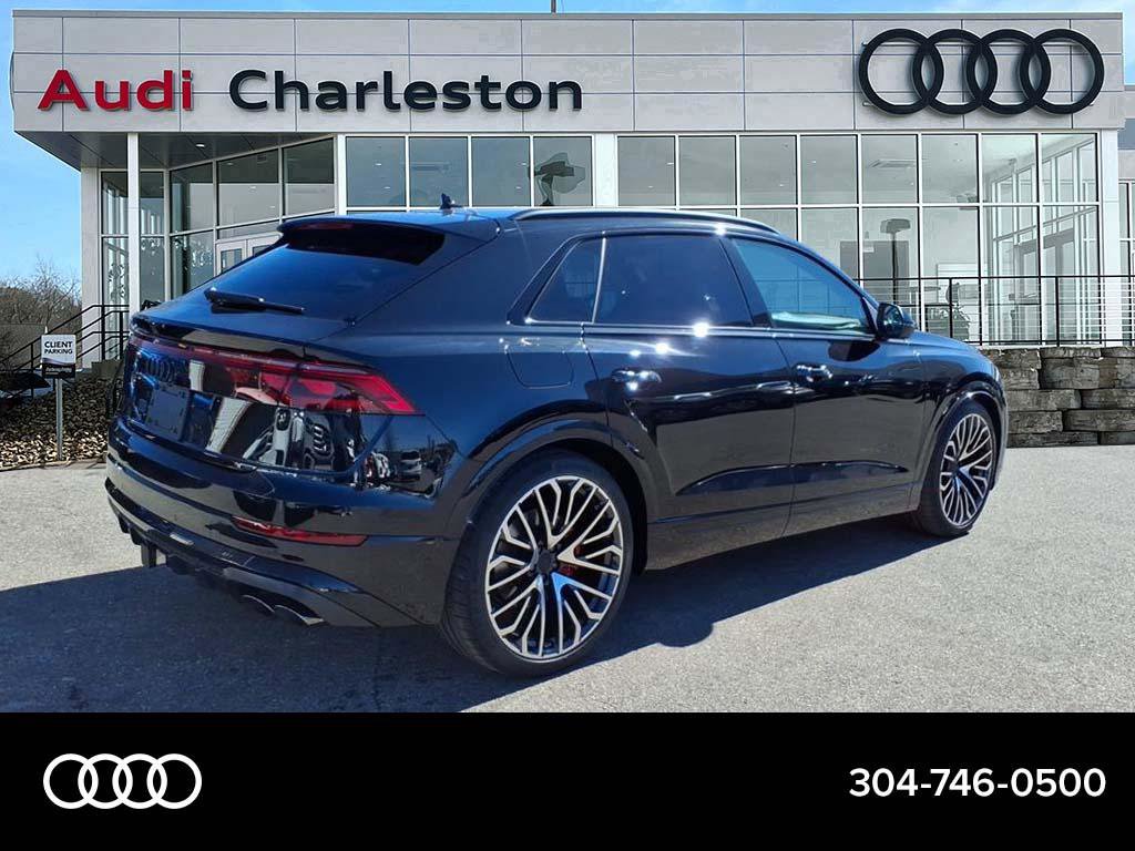 New 2026 Audi SQ8 Prestige image 3
