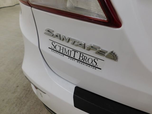 Used 2017 Hyundai Santa Fe Limited image 8