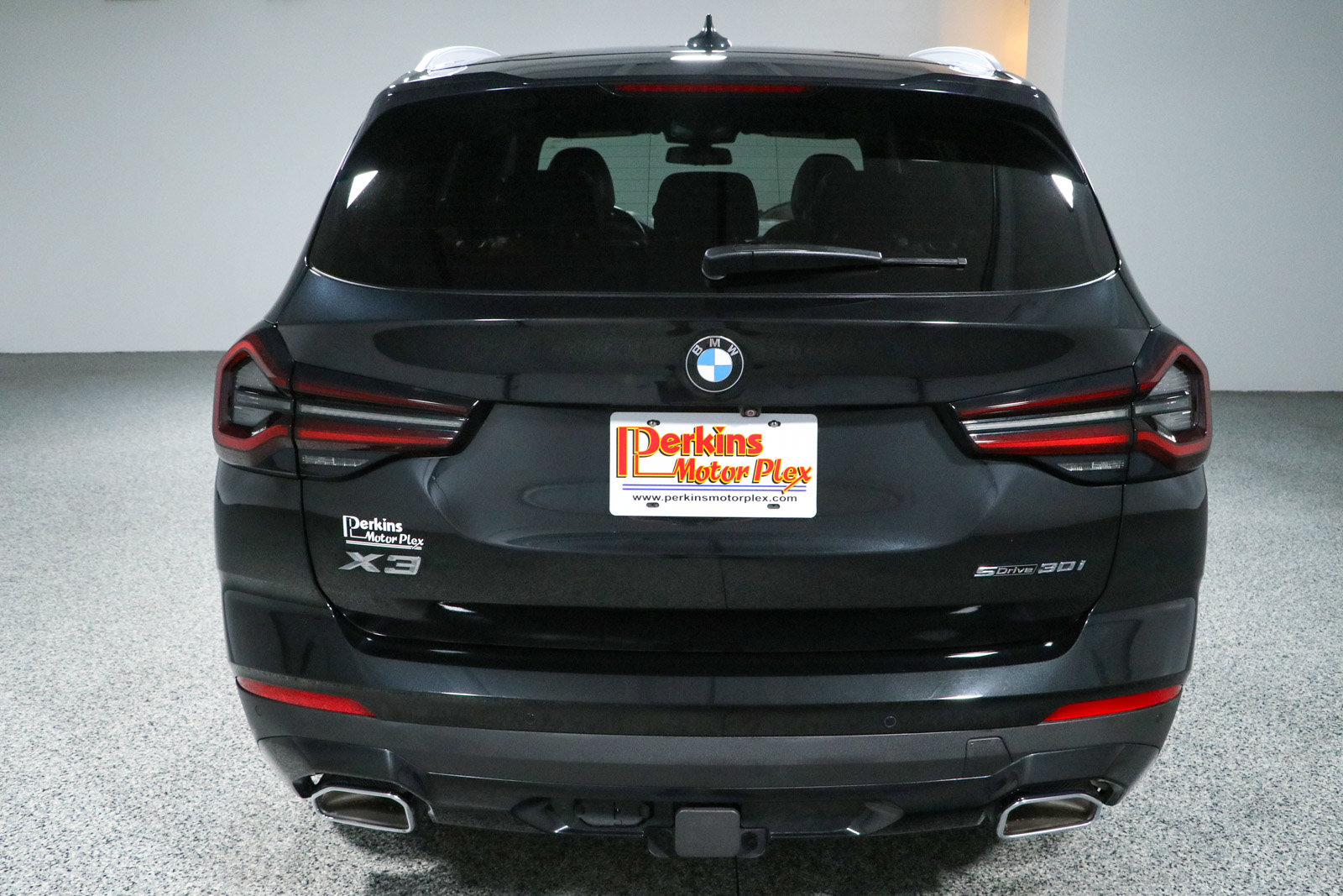 Used 2022 BMW X3 sDrive30i w/ Premium Package 2 RWD image 8