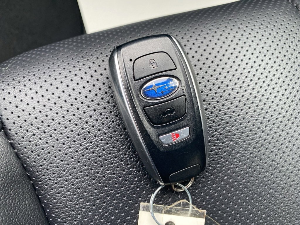 Used 2025 Subaru Forester Limited image 35