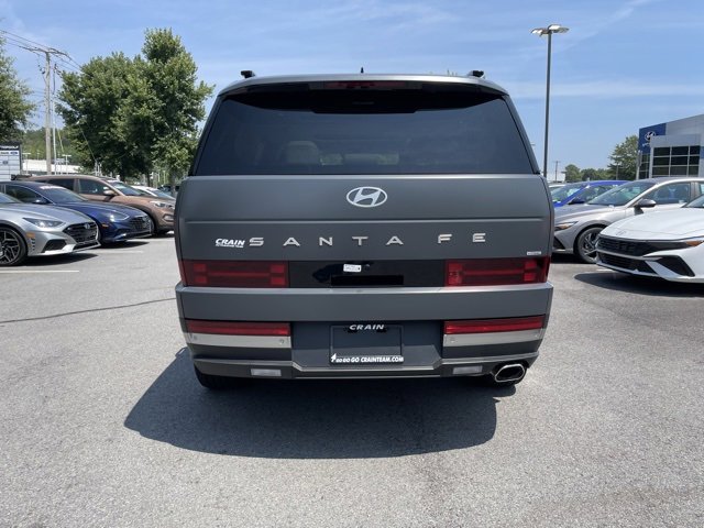 Used 2024 Hyundai Santa Fe Limited image 6