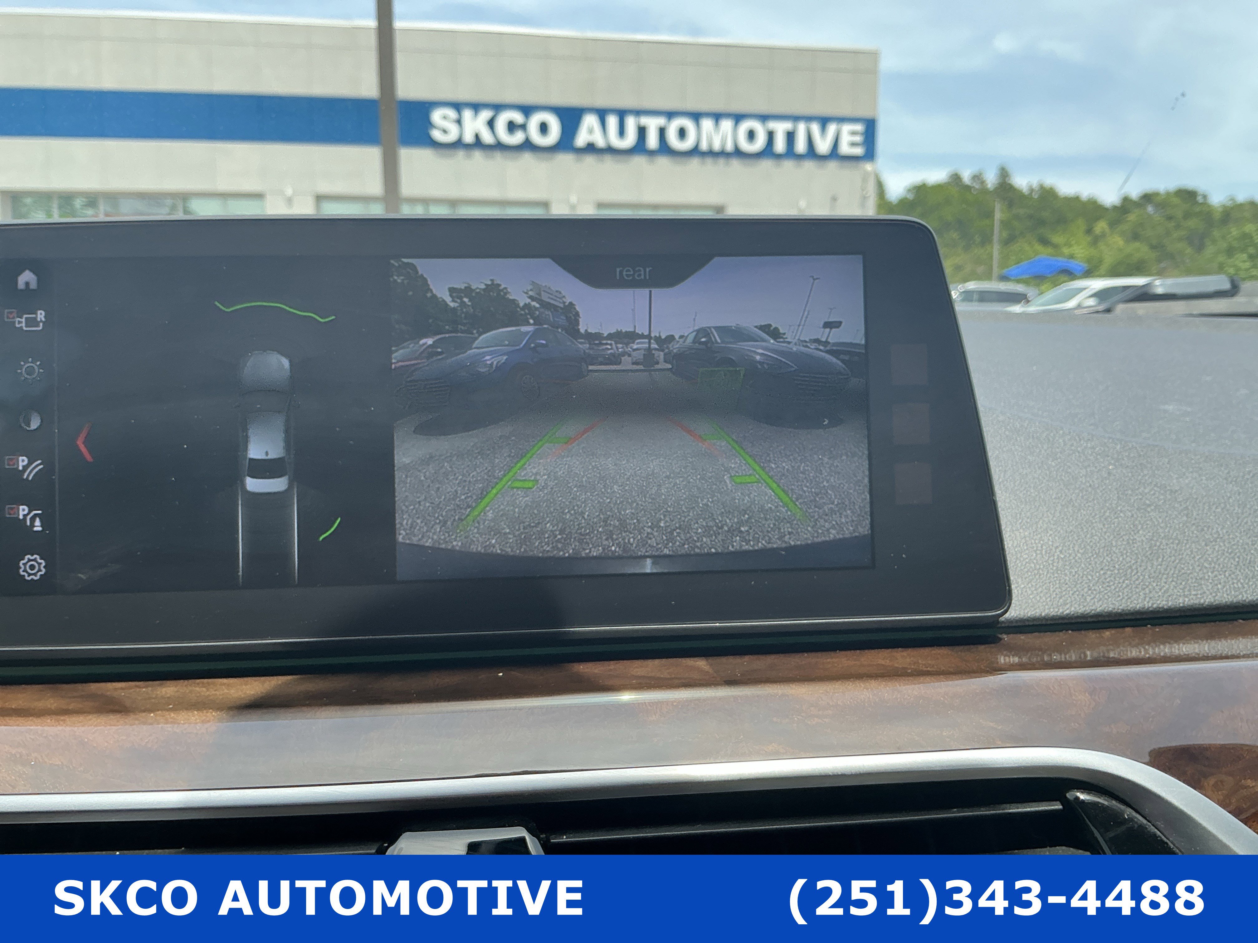 Used 2017 BMW 530i image 17