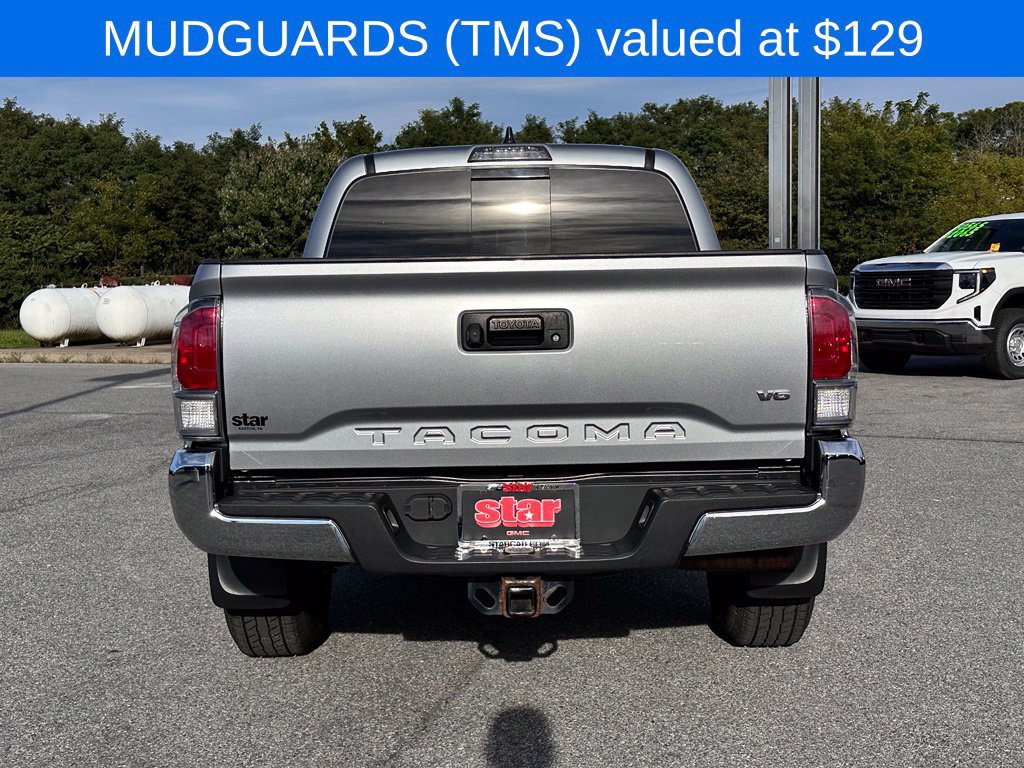 Used 2022 Toyota Tacoma TRD Off-Road AWD/4WD image 9