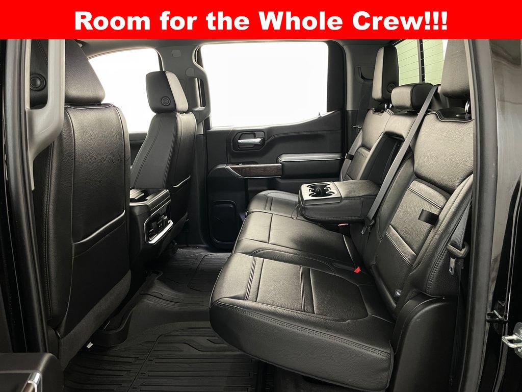 Certified 2022 GMC Sierra 1500 Denali w/ Denali Premium Package AWD/4WD image 14