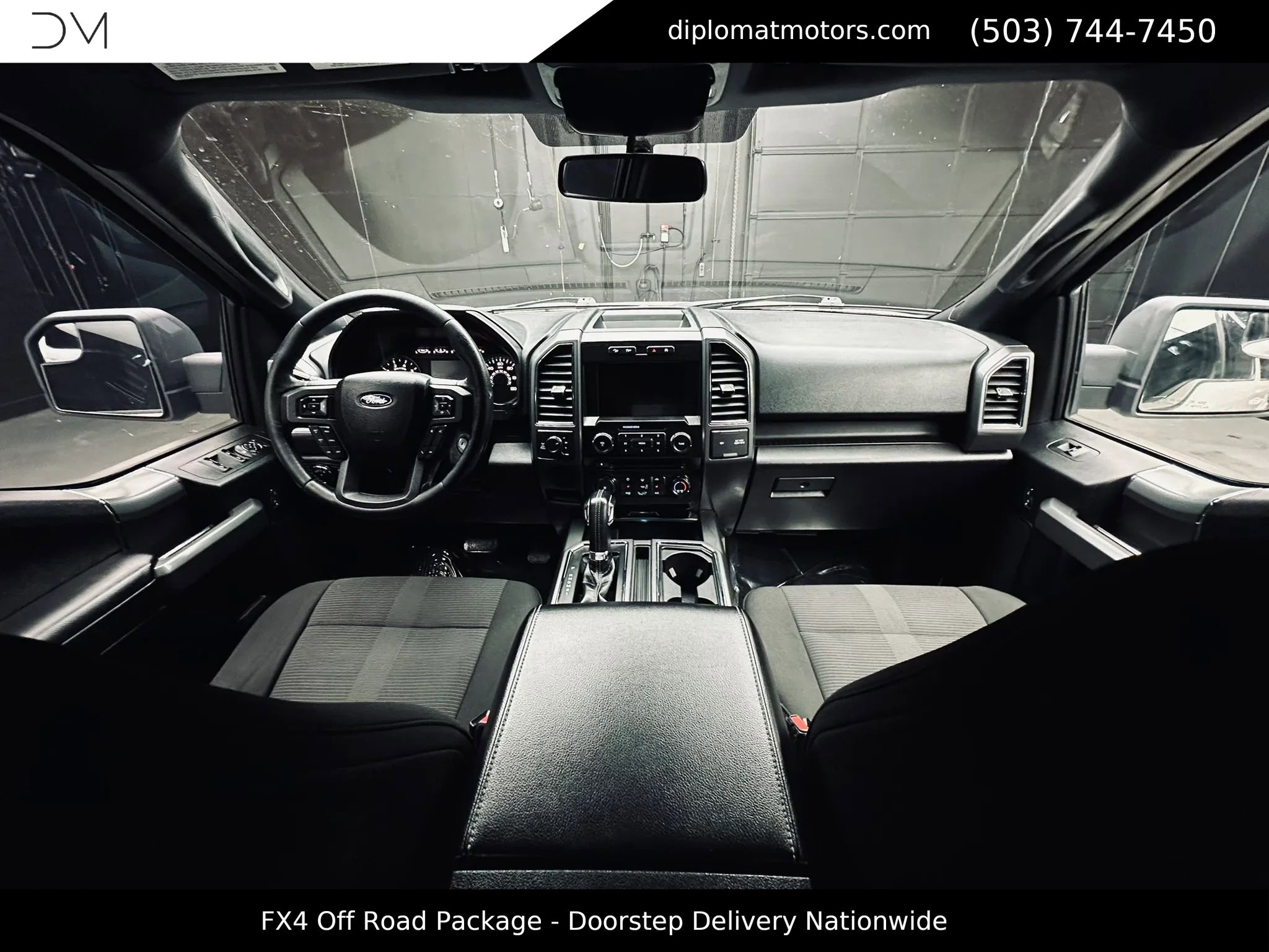 Used 2017 Ford F150 XLT w/ Equipment Group 302A Luxury AWD/4WD image 43