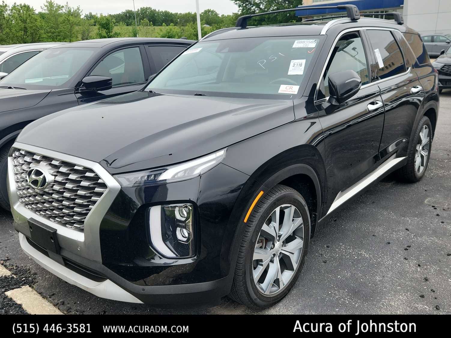 Used 2021 Hyundai Palisade SEL w/ Premium Package AWD/4WD image 1