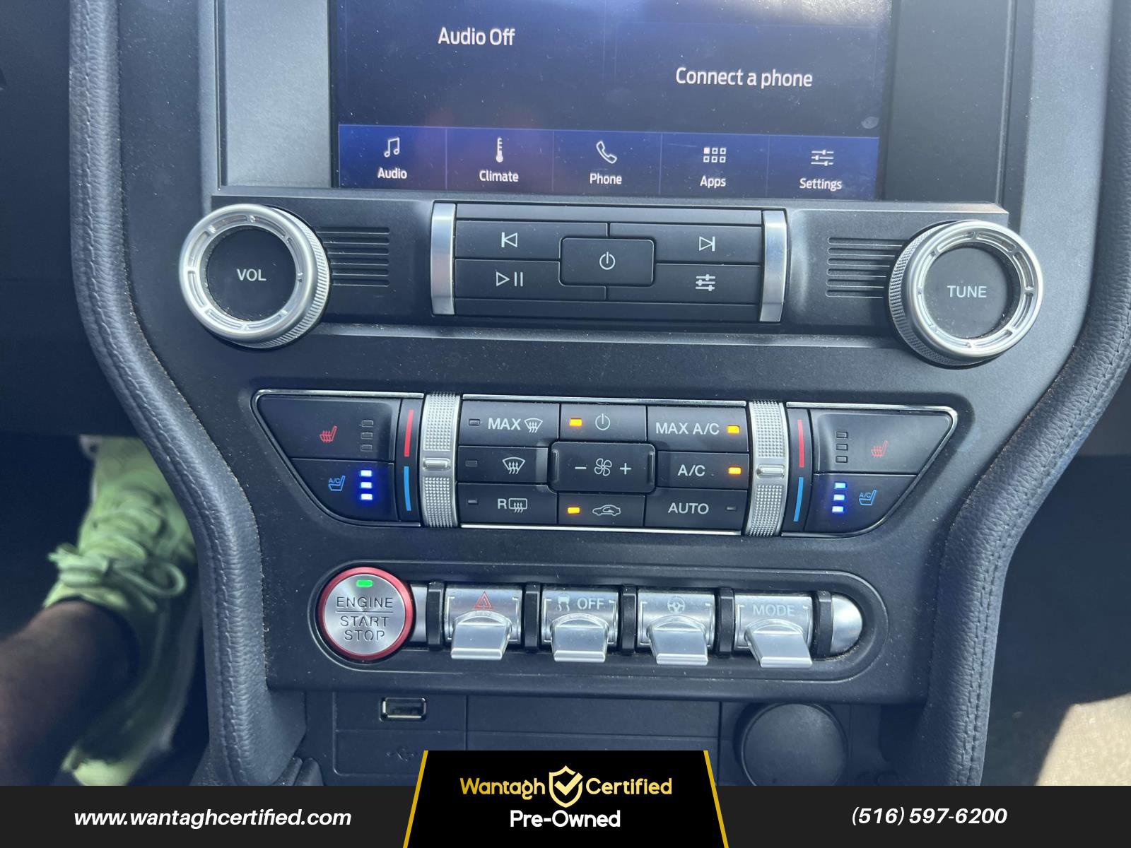 Used 2023 Ford Mustang Premium image 21