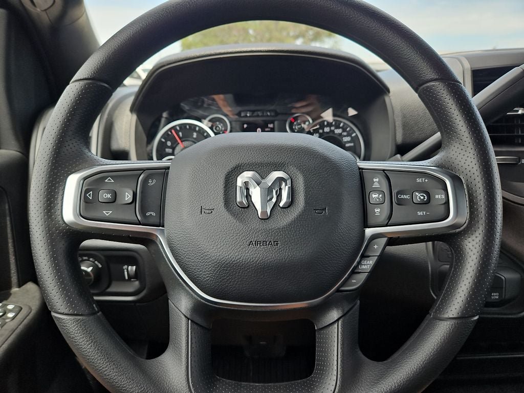 New 2026 RAM 2500 Tradesman AWD/4WD image 30