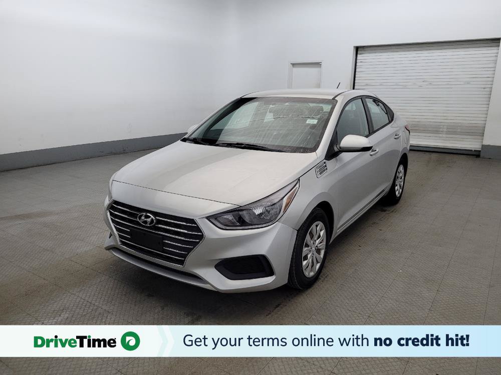 Used 2020 Hyundai Accent SE FWD image 1