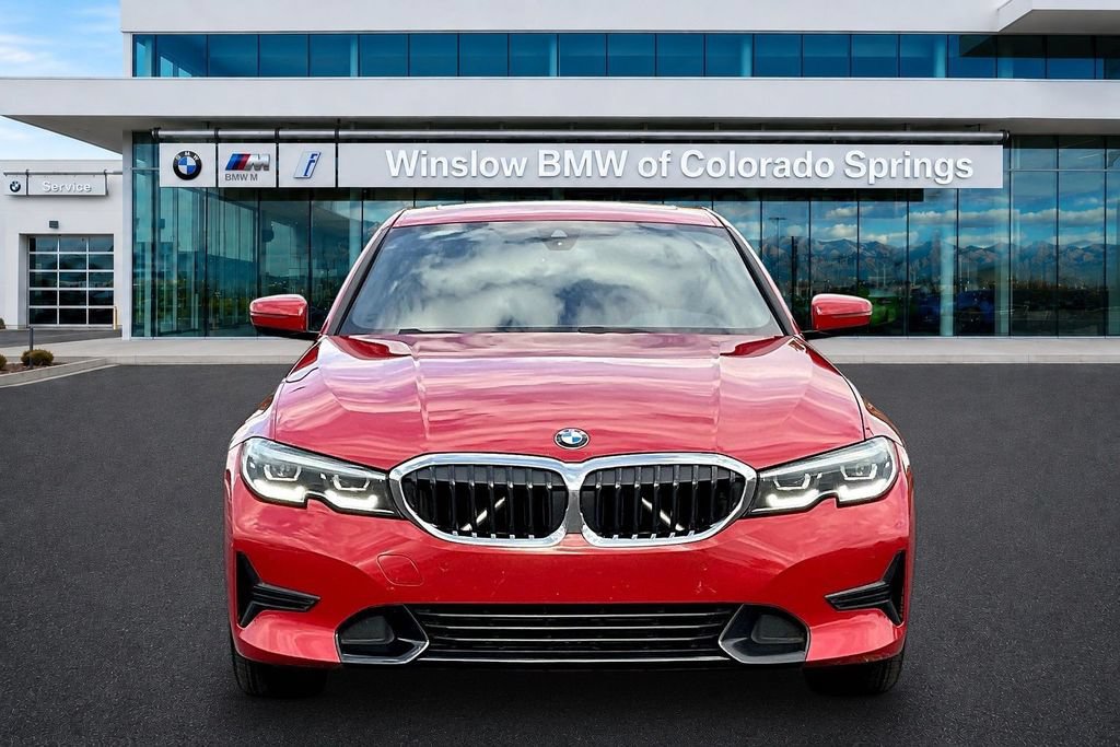 Used 2022 BMW 330i xDrive Sedan w/ Premium Package AWD/4WD image 2