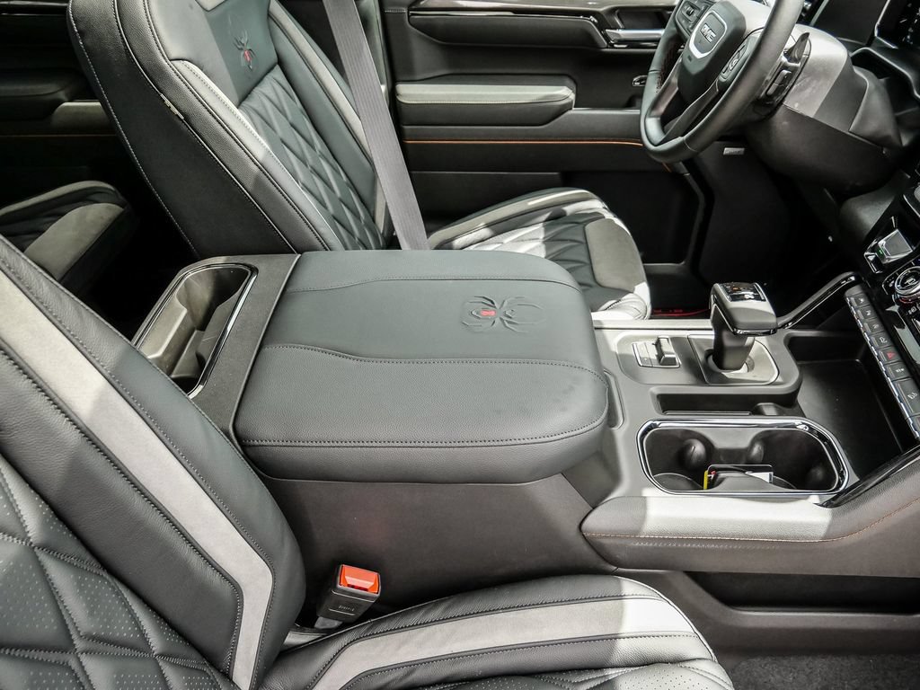 New 2026 GMC Sierra 1500 AT4 w/ AT4 Premium Package AWD/4WD image 21