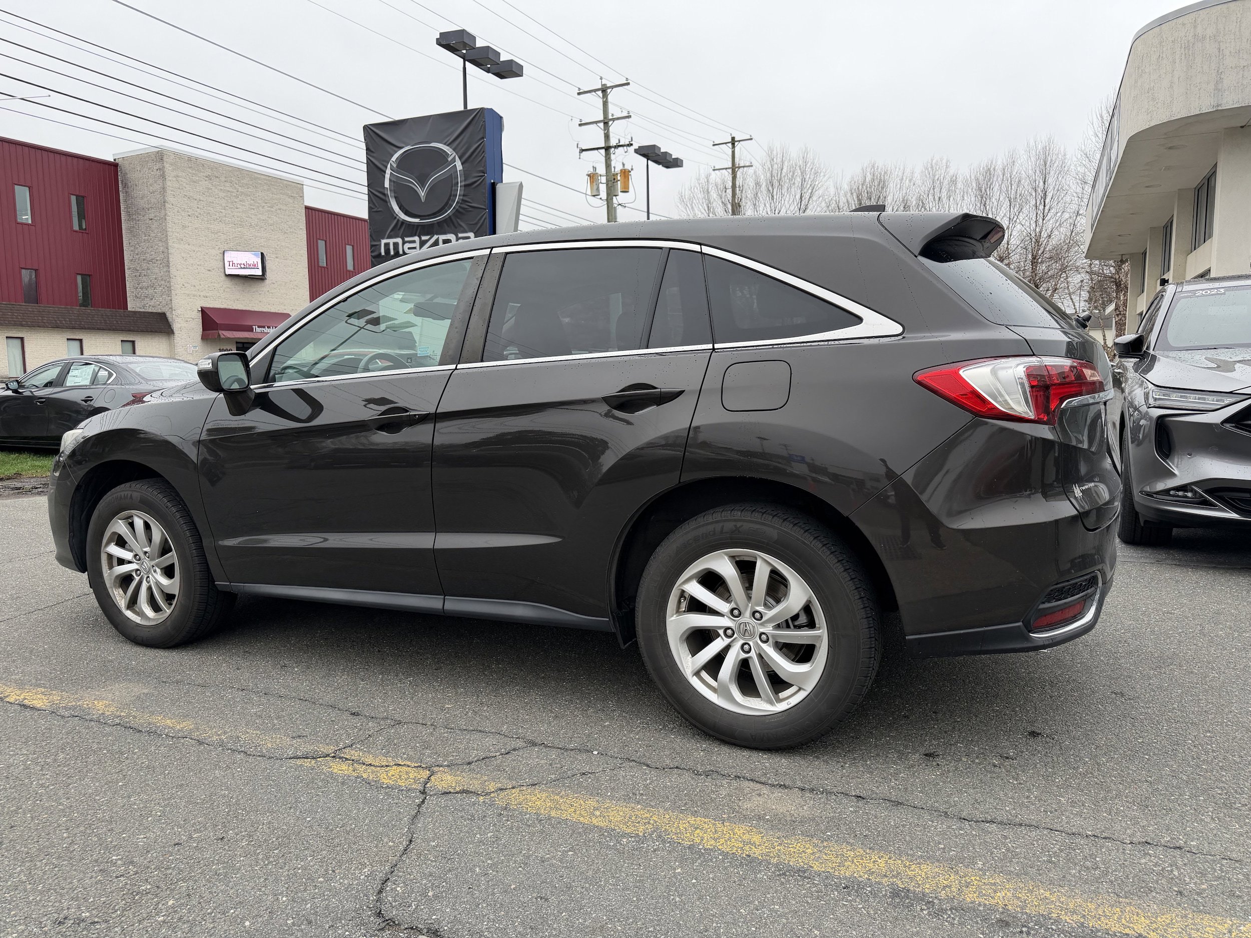 Used 2017 Acura RDX AWD image 5