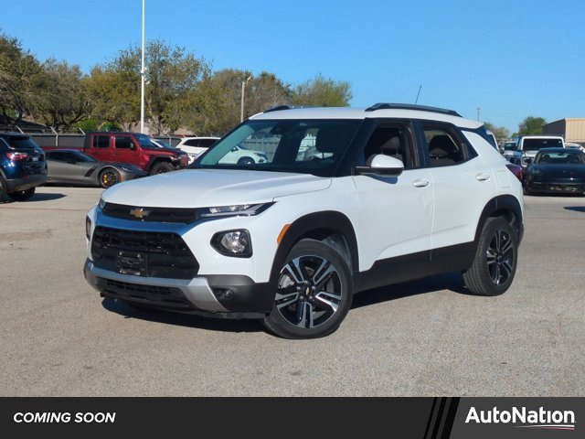 Used 2023 Chevrolet TrailBlazer LT