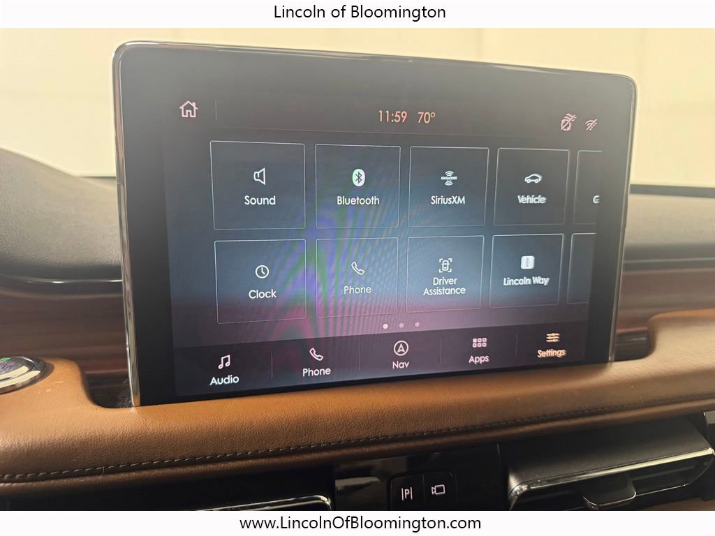 Used 2021 Lincoln Aviator Reserve w/ Equipment Group 202A AWD/4WD image 58