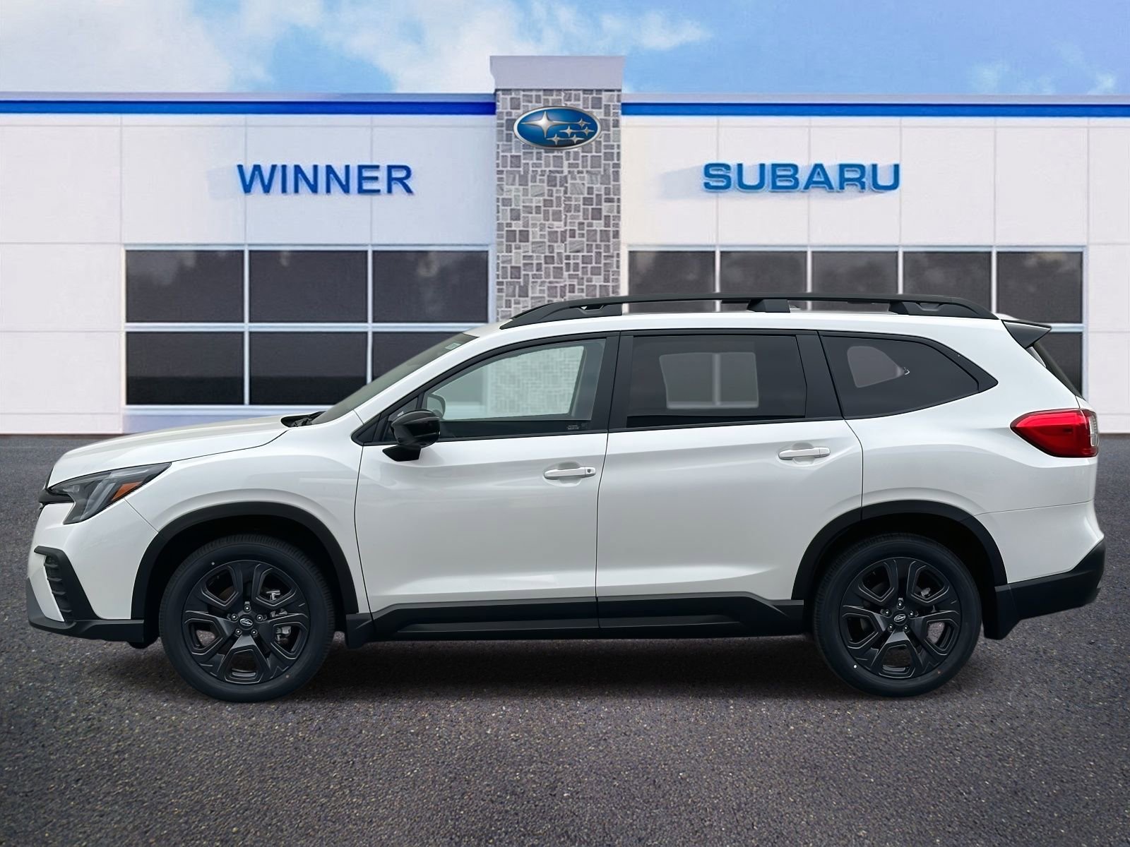 New 2026 Subaru Ascent Bronze Edition video 2