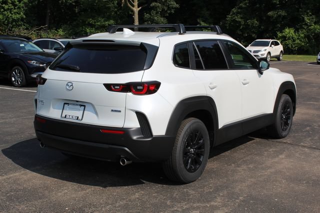 New 2026 MAZDA CX-50 2.5 Hybrid w/ Weather Package AWD/4WD image 3