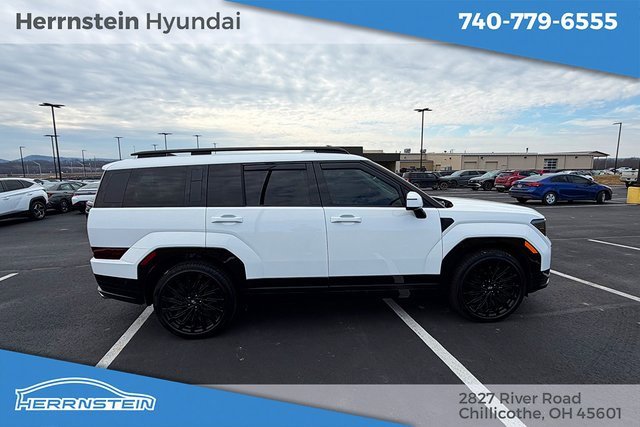 Certified 2025 Hyundai Santa Fe Calligraphy image 27