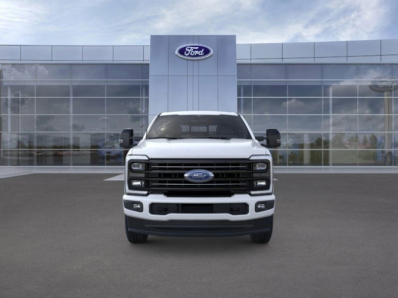 New 2026 Ford F250 Platinum image 6