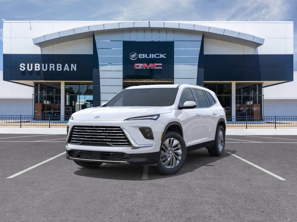 New 2027 Buick Enclave Preferred w/ Power Package
