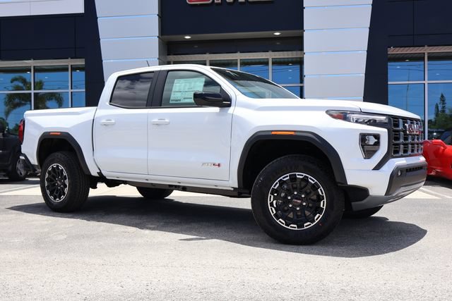 New 2026 GMC Canyon AT4 w/ Technology Plus Package AWD/4WD image 2