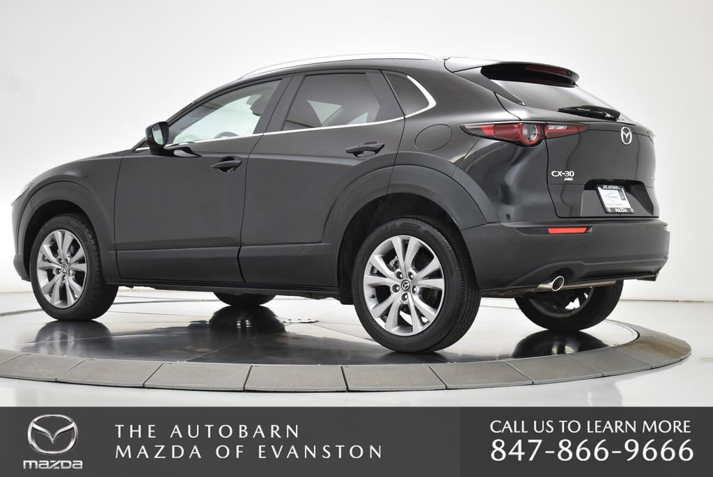 Used 2023 MAZDA CX-30 AWD 2.5 S w/ Preferred Package image 17
