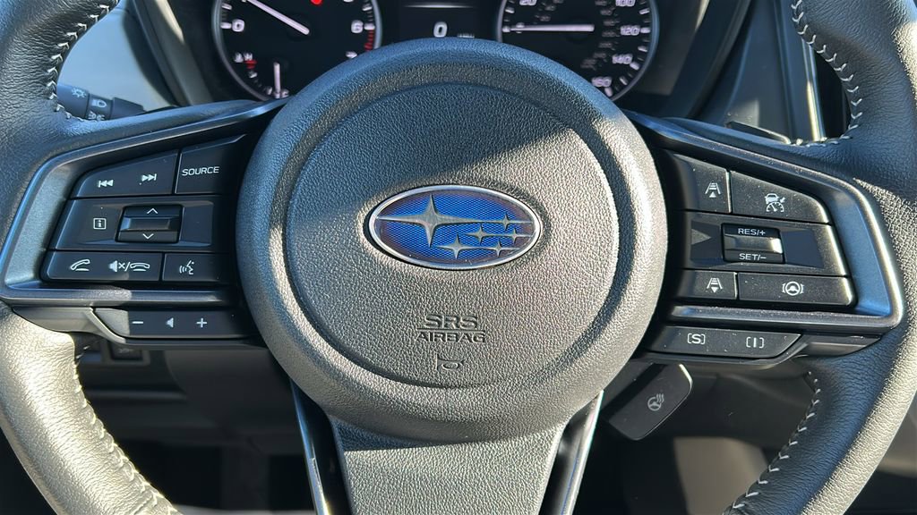 Certified 2025 Subaru Forester Limited image 10