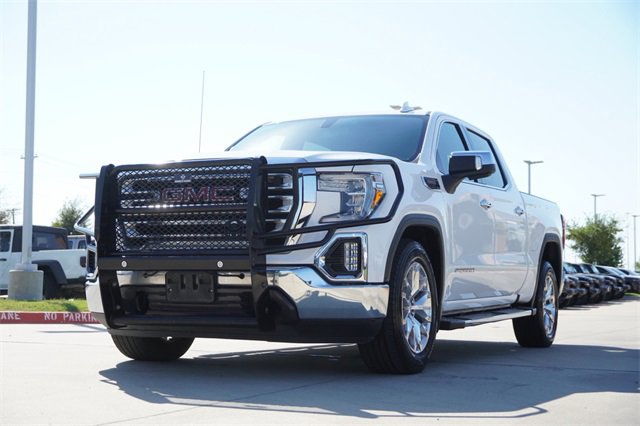 Used 2019 GMC Sierra 1500 SLT image 3