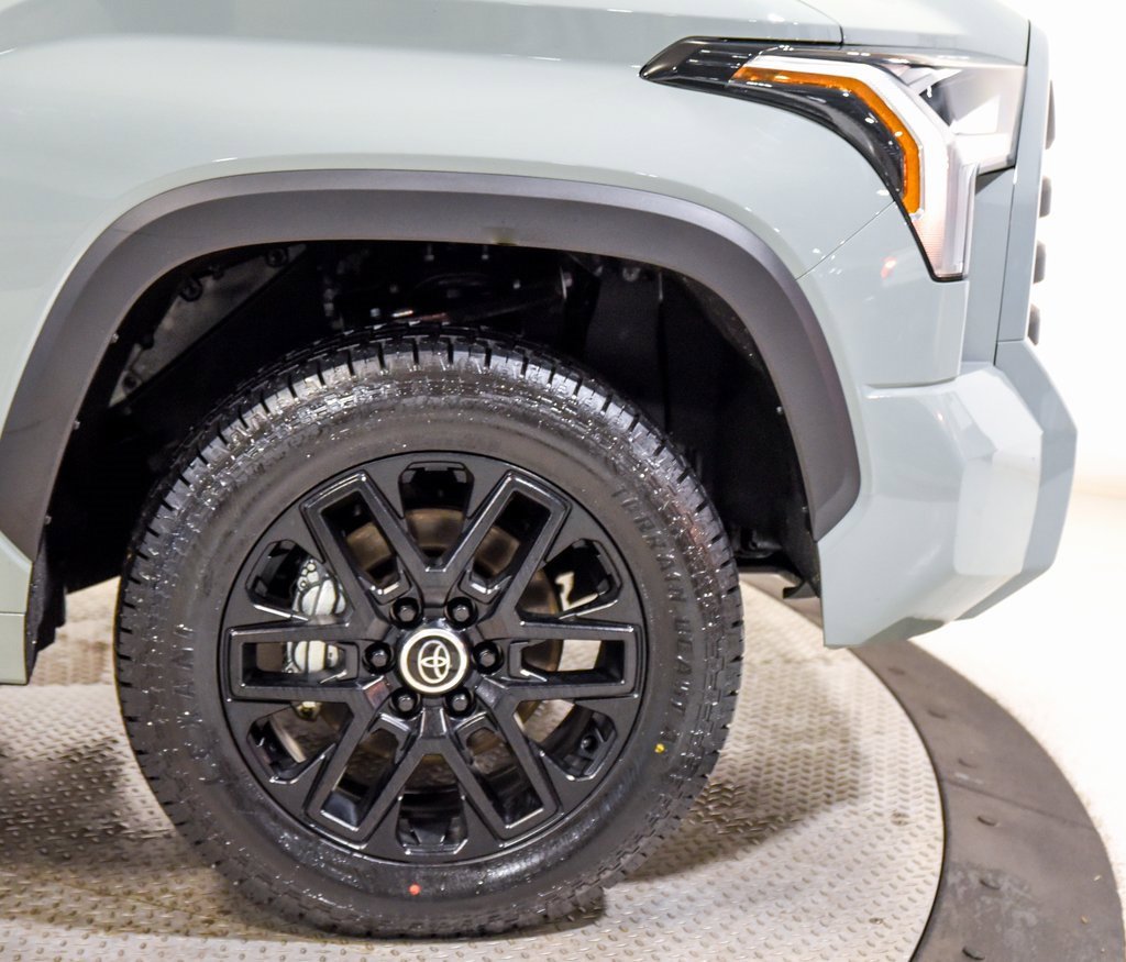 Used 2024 Toyota Tundra Limited w/ Nightshade Package image 13